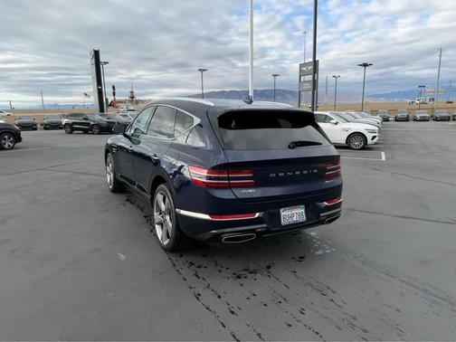 2021 Genesis GV80 3.5T