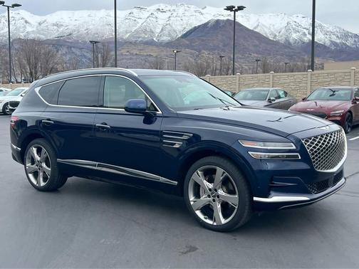 2021 Genesis GV80 3.5T