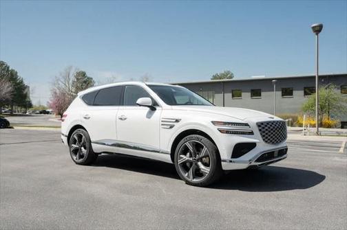 2025 Genesis GV80 3.5T