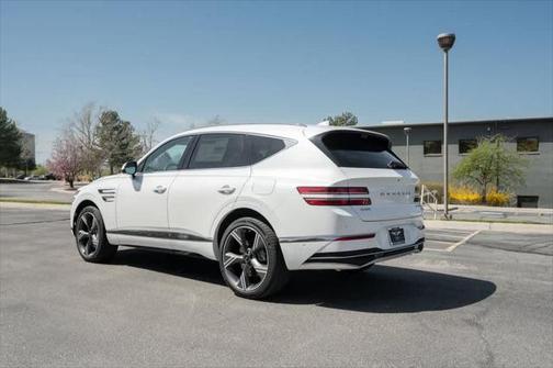 2025 Genesis GV80 3.5T