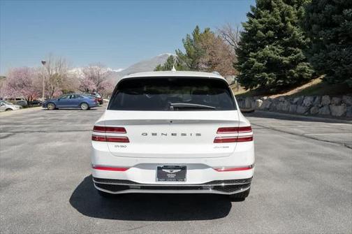 2025 Genesis GV80 3.5T