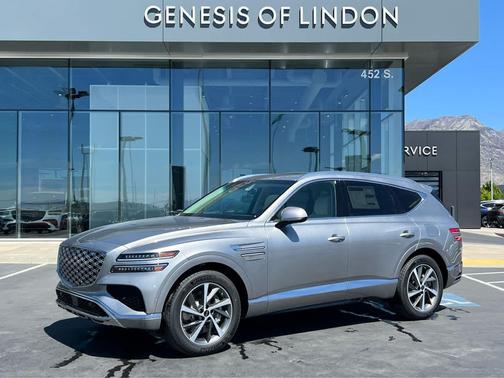 Savile Silver 2026 Genesis GV80 2.5T Advanced