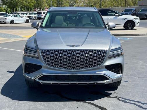 Savile Silver 2026 Genesis GV80 2.5T Advanced