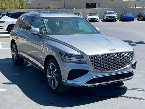 Savile Silver 2026 Genesis GV80 2.5T Advanced