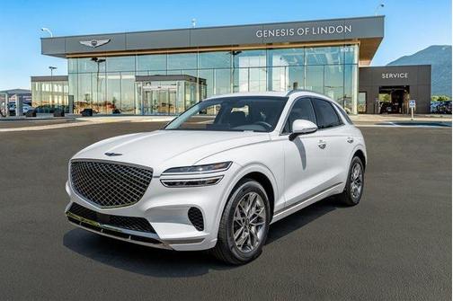 2025 Genesis GV70 2.5T AWD
