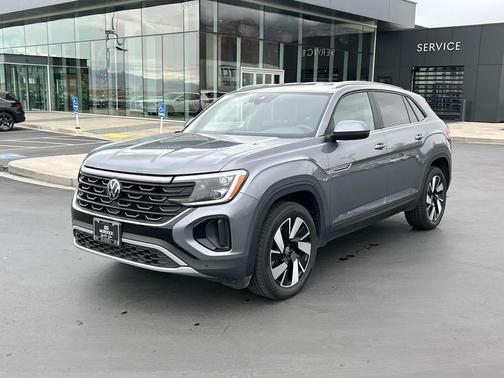 2024 Volkswagen Atlas Cross Sport 2.0T SE w/Technology 4MOTION