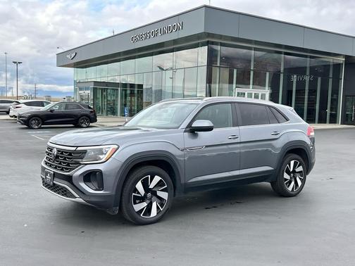 2024 Volkswagen Atlas Cross Sport 2.0T SE w/Technology 4MOTION