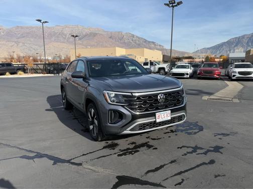 2024 Volkswagen Atlas Cross Sport 2.0T SE w/Technology 4MOTION