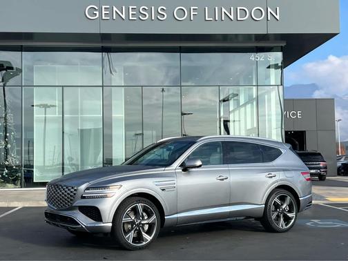 2026 Genesis GV80 3.5T