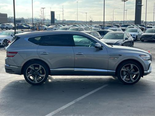2026 Genesis GV80 3.5T