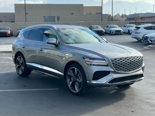 2026 Genesis GV80 3.5T