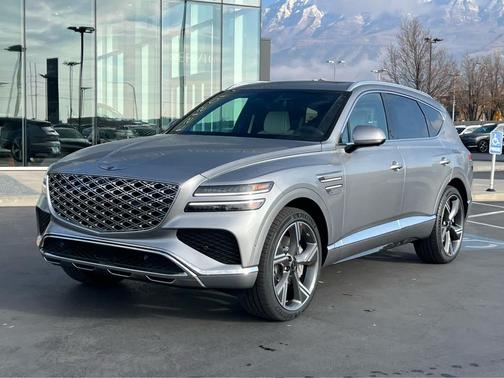 2026 Genesis GV80 3.5T