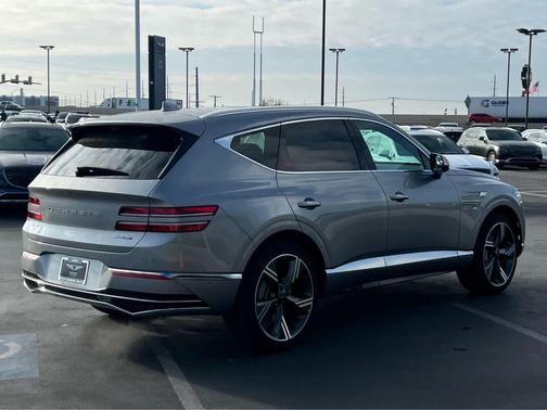 2026 Genesis GV80 3.5T