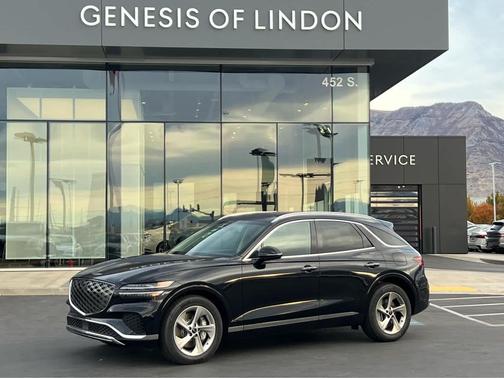 2026 Genesis GV70 2.5T Advanced