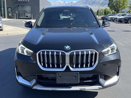 White 2025 BMW X1 xDrive28i