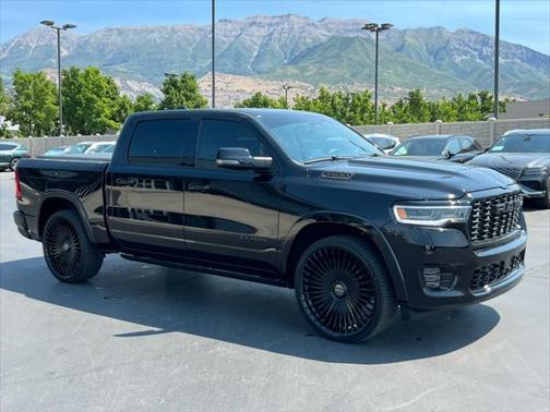 2025 RAM 1500 ST
