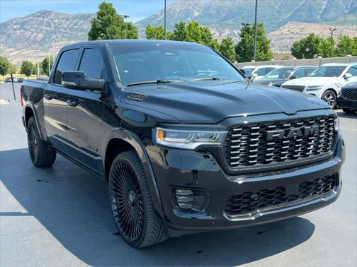2025 RAM 1500 ST