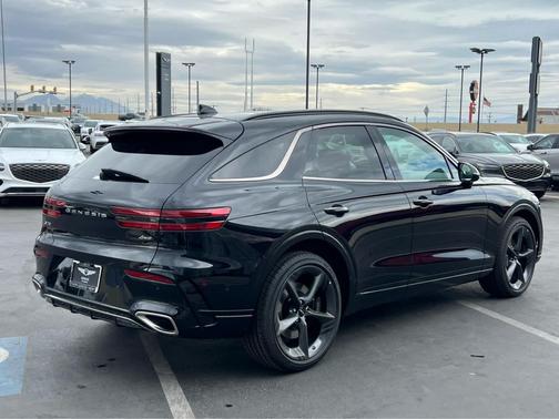 2026 Genesis GV70 2.5T Sport Prestige