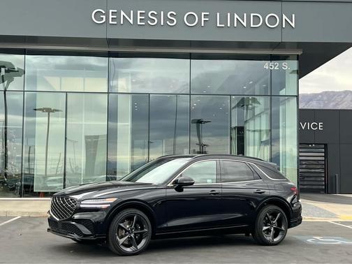 2026 Genesis GV70 2.5T Sport Prestige