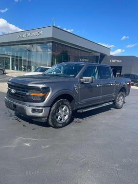2024 Ford F-150 XLT