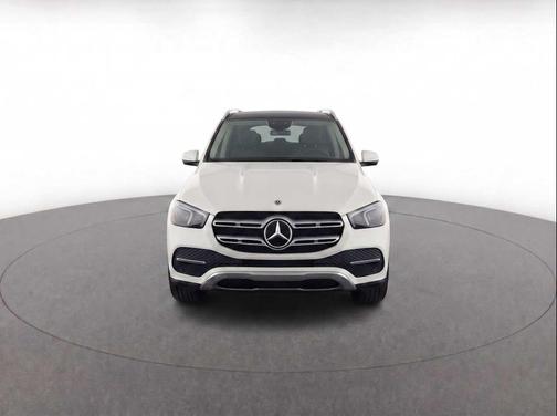 Diamond White 2021 Mercedes-Benz GLE 350 4MATIC