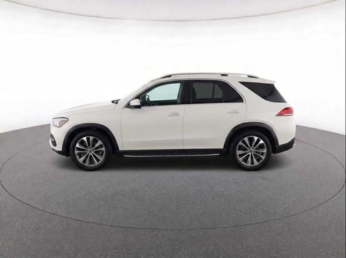 Diamond White 2021 Mercedes-Benz GLE 350 4MATIC