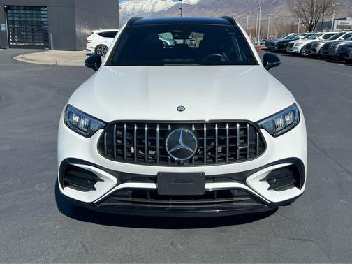 2025 Mercedes-Benz AMG GLC 43 4MATIC