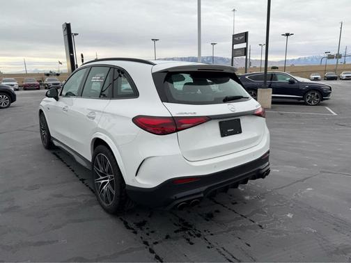 2025 Mercedes-Benz AMG GLC 43 4MATIC