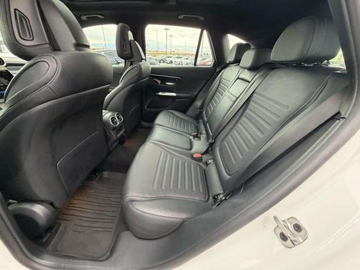 2025 Mercedes-Benz AMG GLC 43 4MATIC