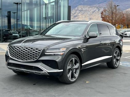 2026 Genesis GV80 3.5T