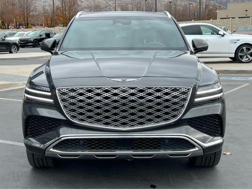2026 Genesis GV80 3.5T