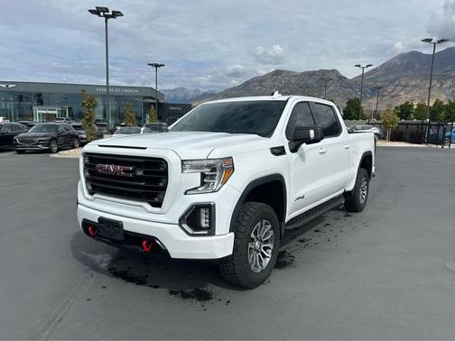 2021 GMC Sierra 1500 AT4