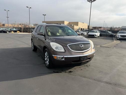 2012 Buick Enclave Leather