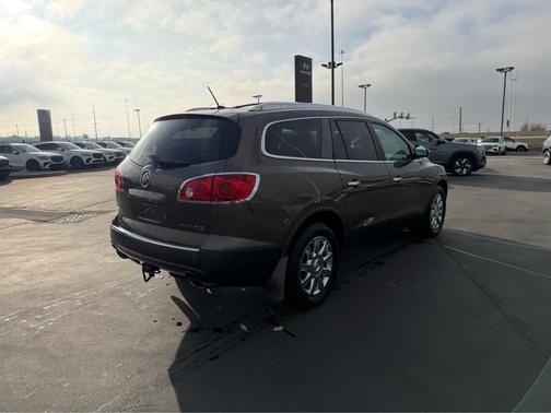 2012 Buick Enclave Leather