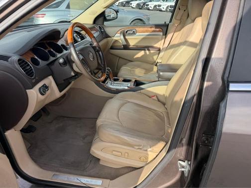 2012 Buick Enclave Leather