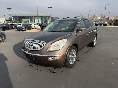 2012 Buick Enclave Leather