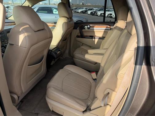 2012 Buick Enclave Leather