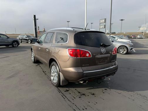 2012 Buick Enclave Leather