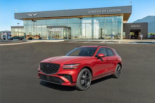2026 Genesis GV70 2.5T Sport Prestige