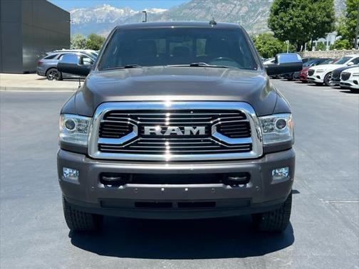 2017 RAM 2500 Limited Mega Cab 4x4 6'4' Box