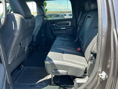 2017 RAM 2500 Limited Mega Cab 4x4 6'4' Box