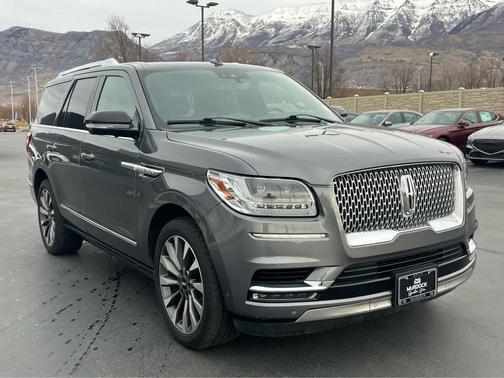 2021 Lincoln Navigator Reserve