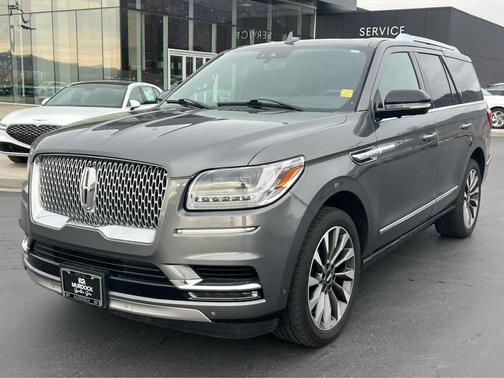 2021 Lincoln Navigator Reserve