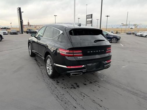 2024 Genesis GV80 2.5T