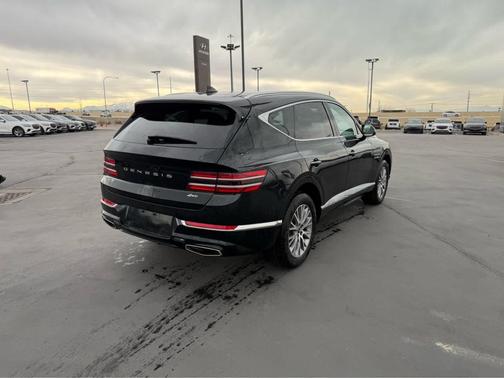 2024 Genesis GV80 2.5T