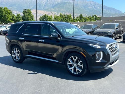 2021 Hyundai PALISADE SEL