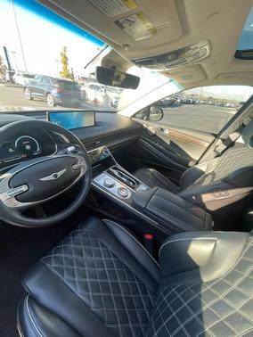 2023 Genesis GV80 3.5T