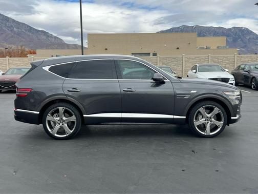 2023 Genesis GV80 3.5T