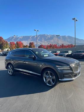 2023 Genesis GV80 3.5T