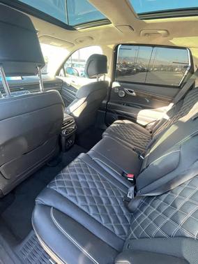 2023 Genesis GV80 3.5T